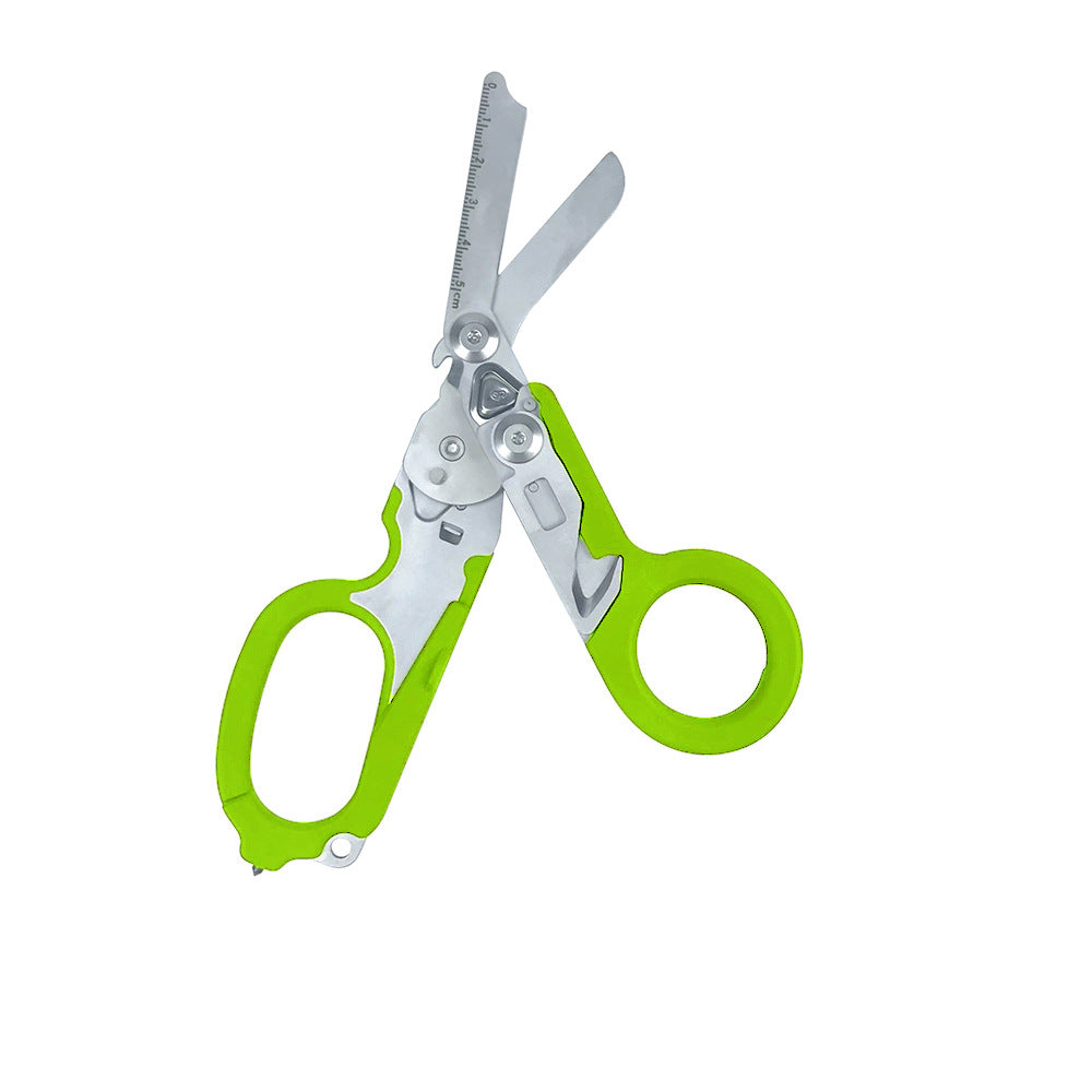 Niki | Raptor Rescue 6-in-1 Emergency Multi-Tool
