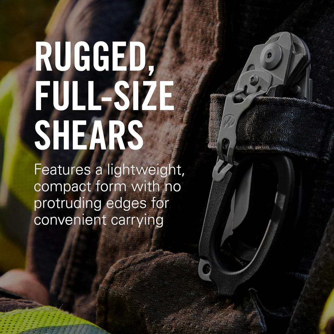Niki | Raptor Rescue 6-in-1 Emergency Multi-Tool