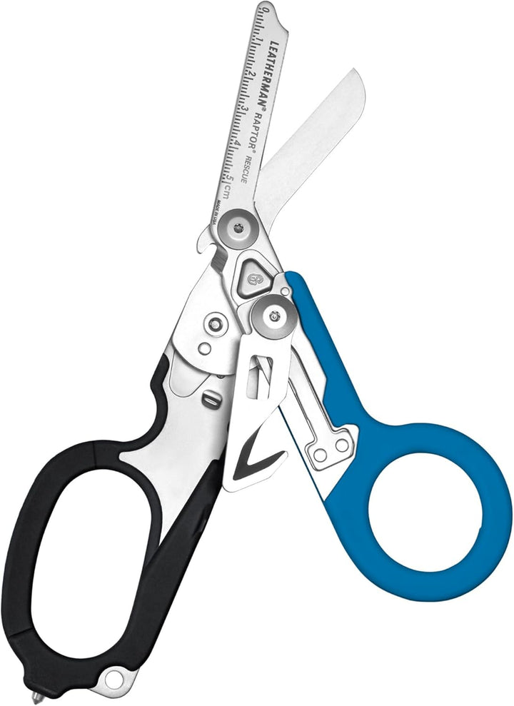 Niki | Raptor Rescue 6-in-1 Emergency Multi-Tool