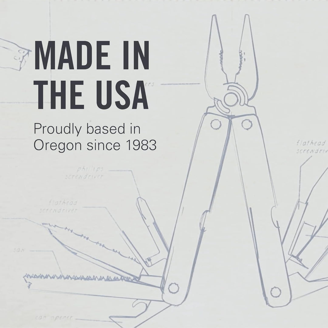 Niki | Raptor Rescue 6-in-1 Emergency Multi-Tool