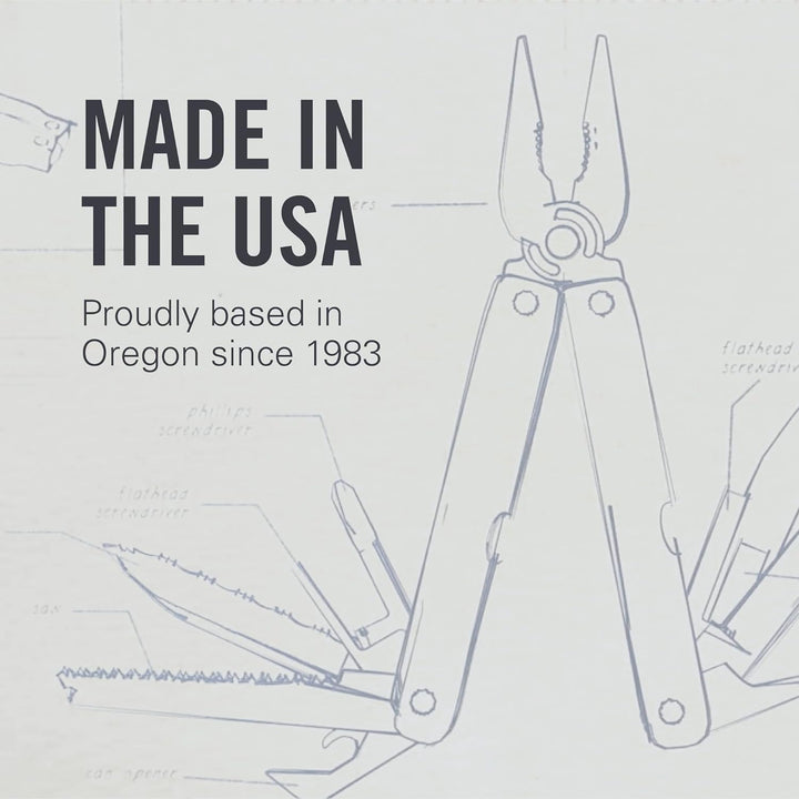 Niki | Raptor Rescue 6-in-1 Emergency Multi-Tool