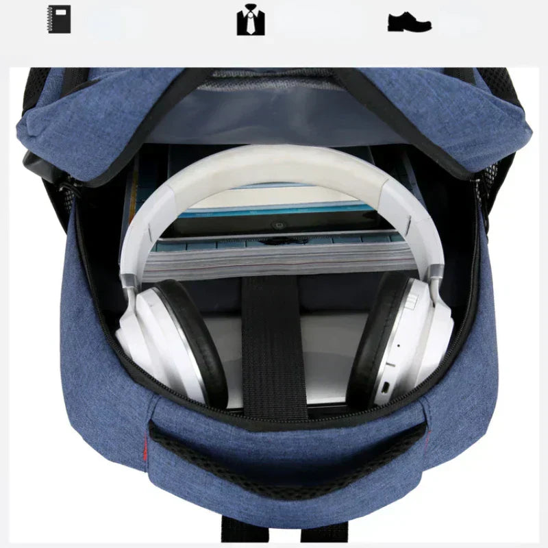 Niki | RAYMOND | Waterproof Backpack for Men Ultralight Backpack