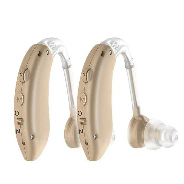 Niki | Rechargeable Hearing Aid for Adults
