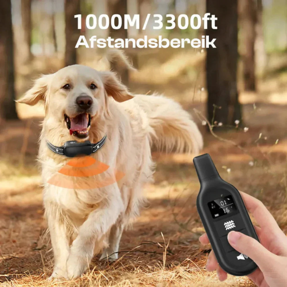 Niki | Remote Controlled Training Collar for Dogs