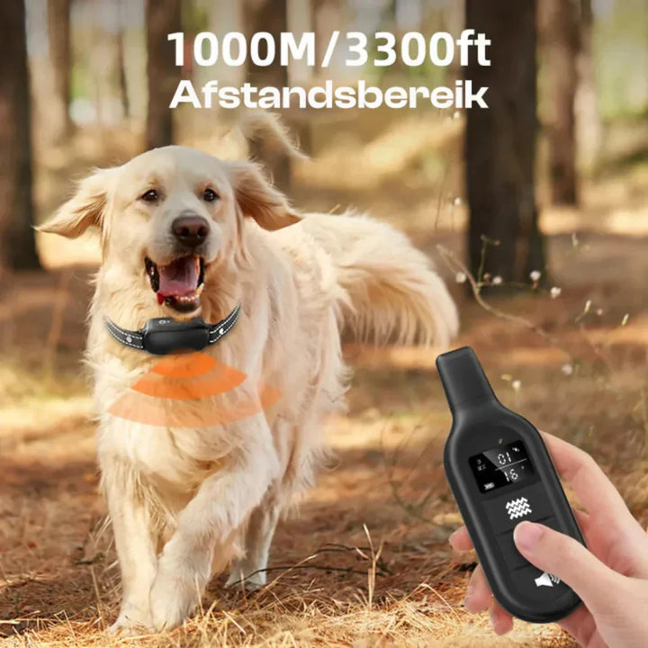 Niki | Remote Controlled Training Collar for Dogs