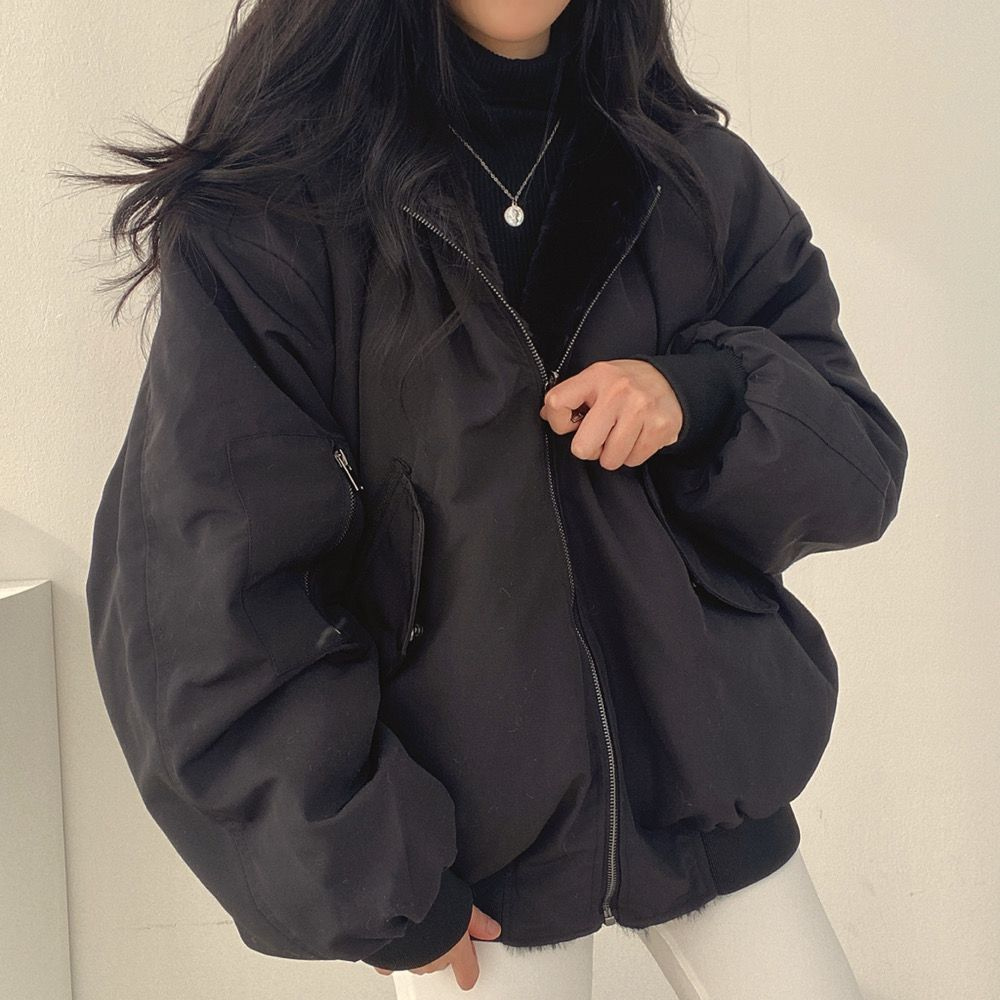 Niki | Reversible Jacket with Hood
