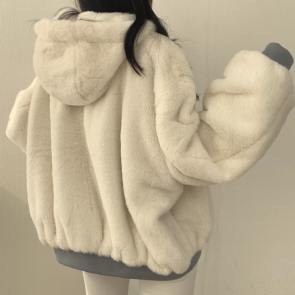 Niki | Reversible Jacket with Hood