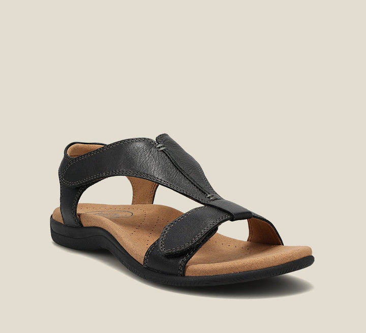 Niki | Rinah - Orthopedic Leather Sandals