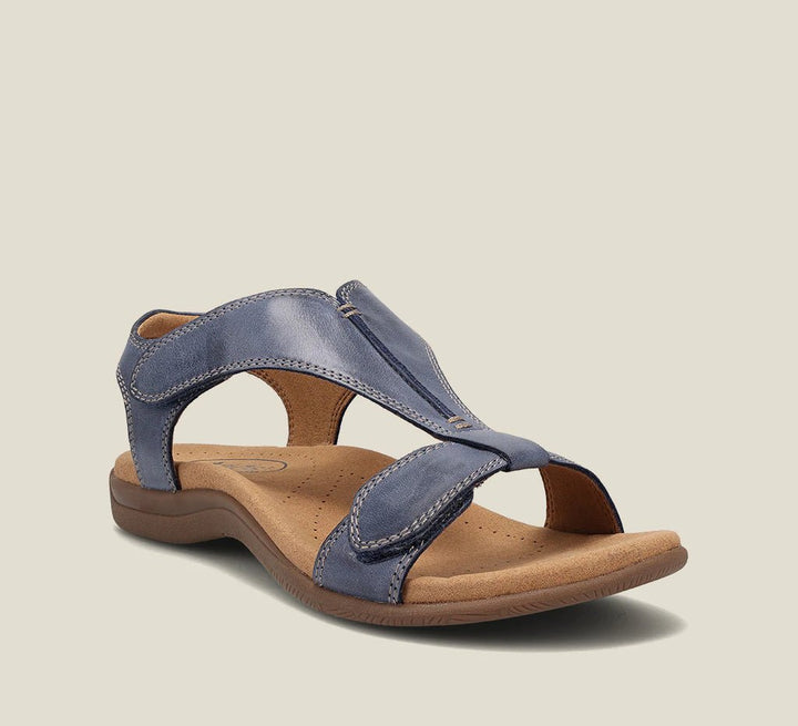 Niki | Rinah - Orthopedic Leather Sandals