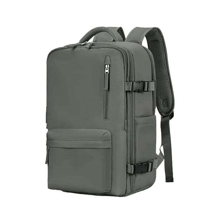 Niki | Robust adventure backpack with theft protection &amp; smart design