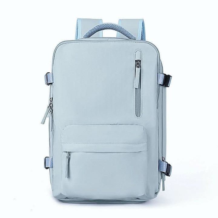 Niki | Robust adventure backpack with theft protection &amp; smart design