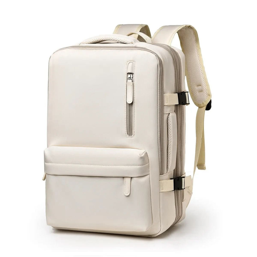 Niki | Robust adventure backpack with theft protection &amp; smart design