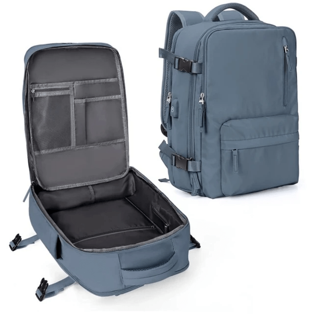 Niki | Robust adventure backpack with theft protection &amp; smart design