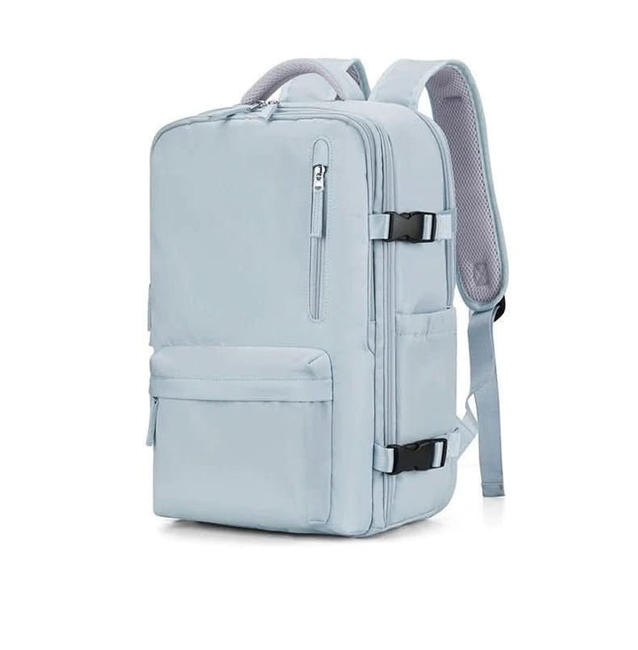 Niki | Robust adventure backpack with theft protection &amp; smart design
