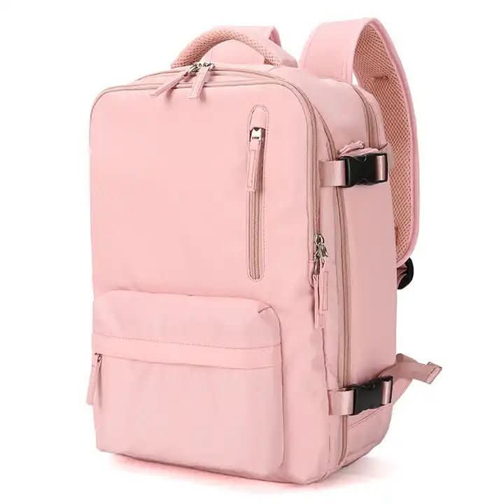 Niki | Robust adventure backpack with theft protection &amp; smart design