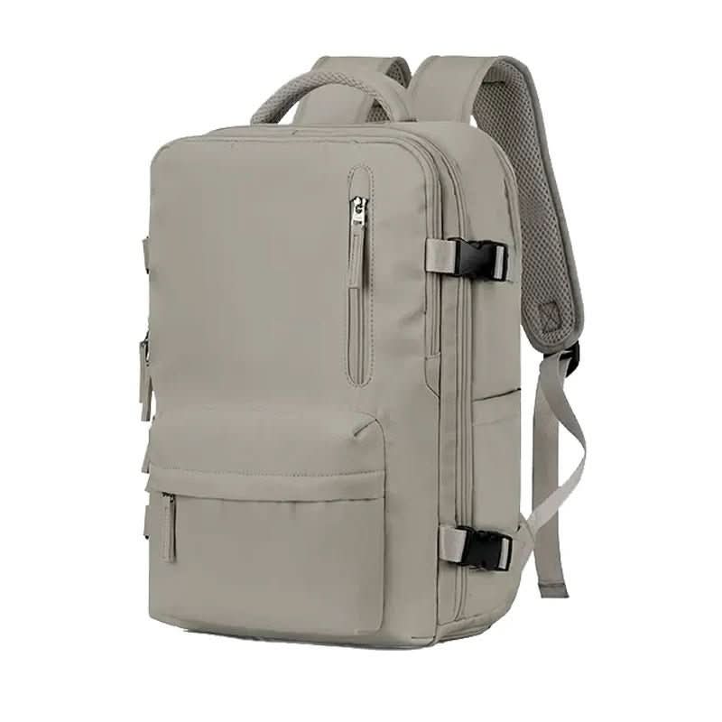Niki | Robust adventure backpack with theft protection &amp; smart design