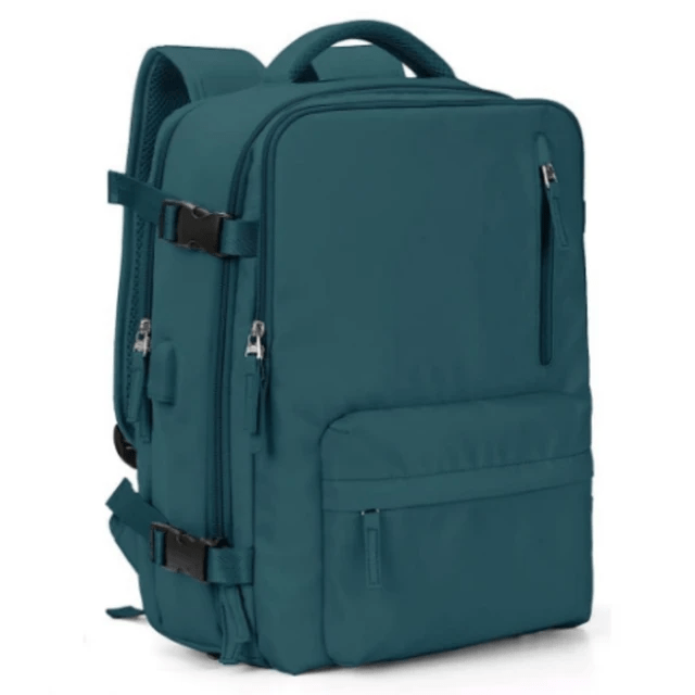 Niki | Robust adventure backpack with theft protection &amp; smart design