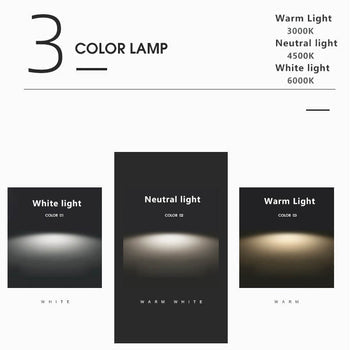 Niki | Round LED Ceiling Light | Nordic Minimal Design
