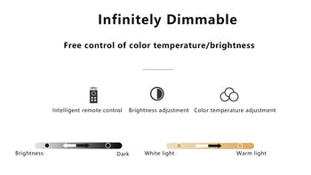 Niki | Round LED Ceiling Light | Nordic Minimal Design