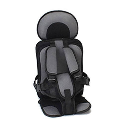 Niki | Safe Child Seat - SafeRider Pro