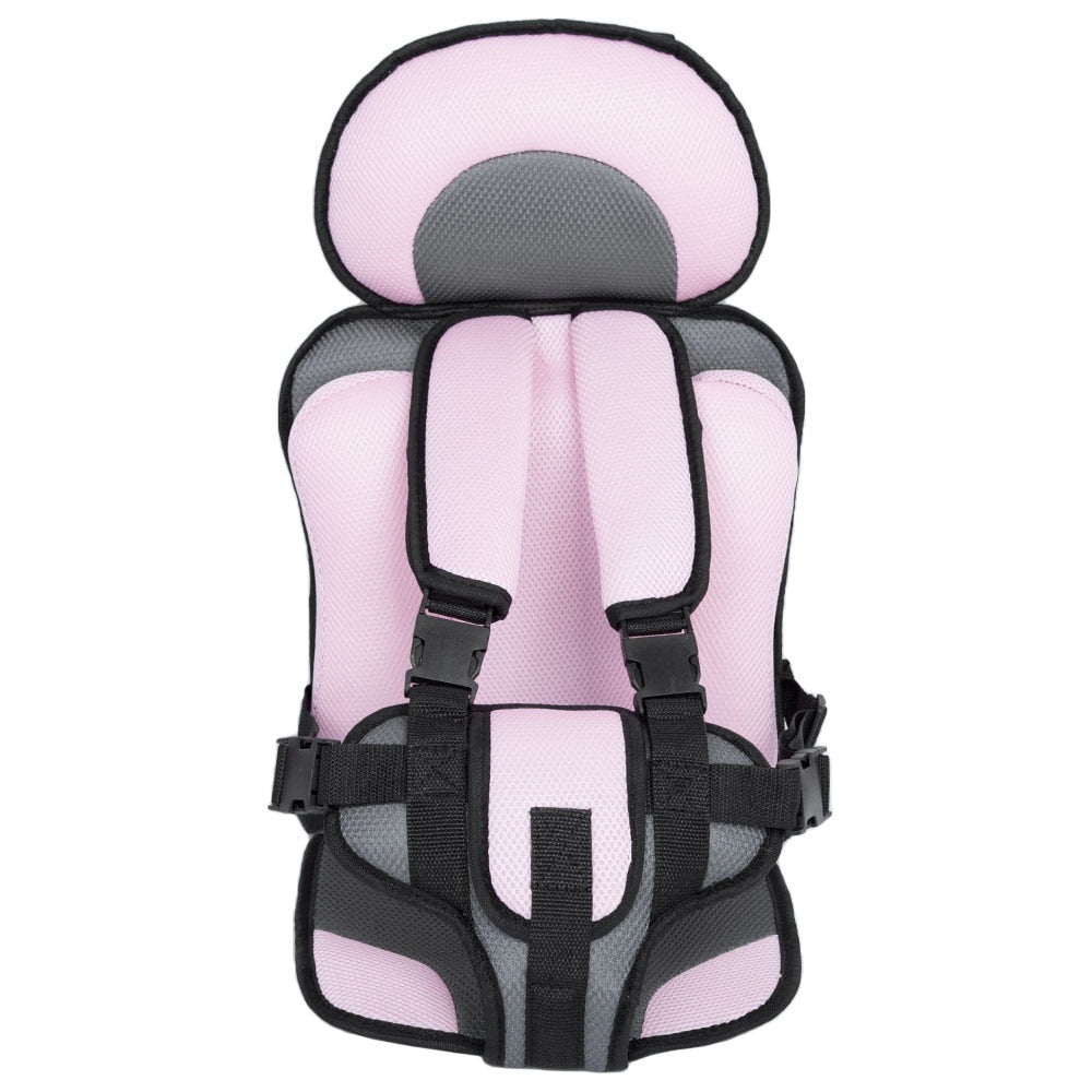 Niki | Safe Child Seat - SafeRider Pro