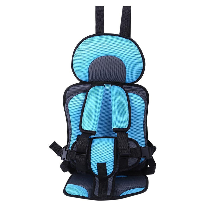 Niki | Safe Child Seat - SafeRider Pro