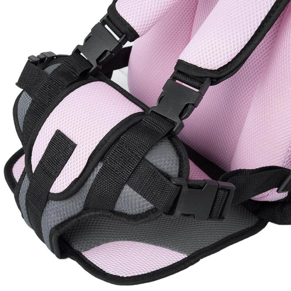 Niki | Safe Child Seat - SafeRider Pro