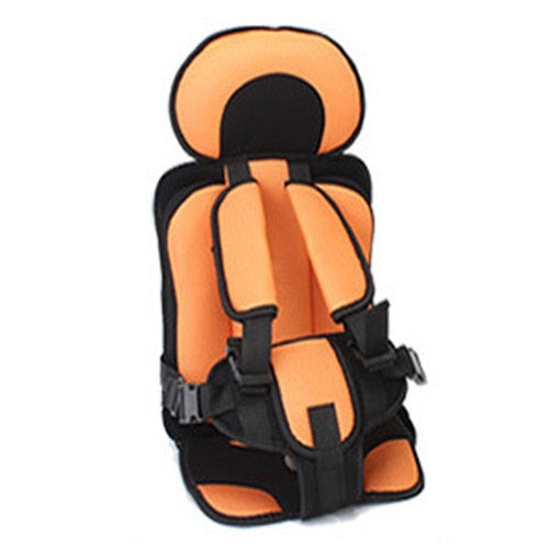 Niki | Safe Child Seat - SafeRider Pro