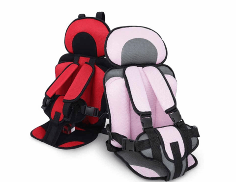 Niki | Safe Child Seat - SafeRider Pro
