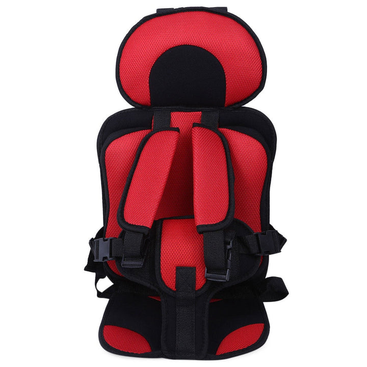 Niki | Safe Child Seat - SafeRider Pro