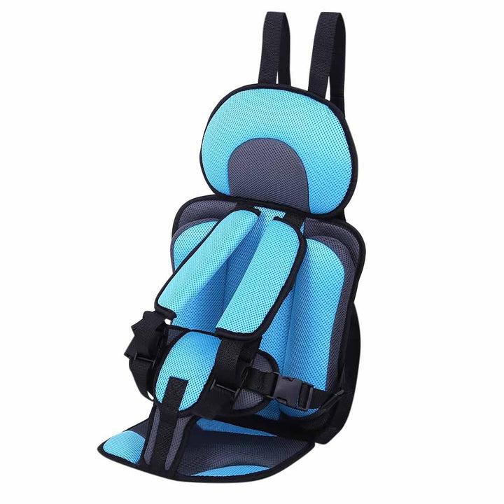 Niki | Safe Child Seat - SafeRider Pro