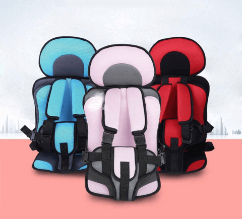 Niki | Safe Child Seat - SafeRider Pro