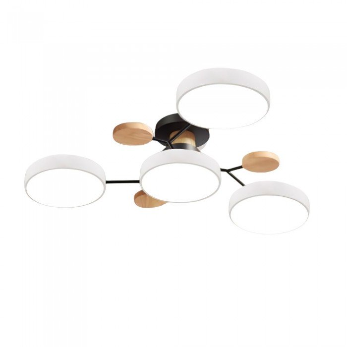 Niki | Scandinavian LED Ceiling Light | Branching Modern Light Design