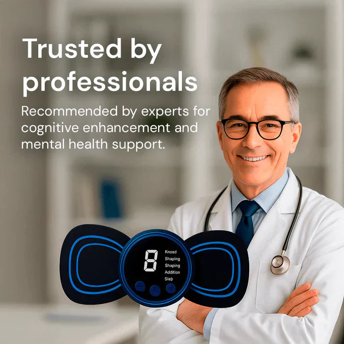 Niki | Sciatica and Lower Back Pain Relief, Neuro Corrective Therapy | Neurological Treatment for Cognitive Enhancement and Mental Wellbeing
