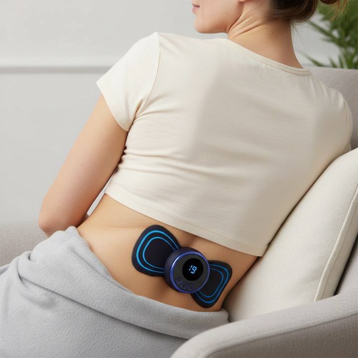 Niki | Sciatica and Lower Back Pain Relief, Neuro Corrective Therapy | Neurological Treatment for Cognitive Enhancement and Mental Wellbeing
