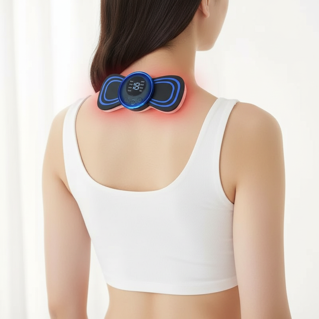 Niki | Sciatica and Lower Back Pain Relief, Neuro Corrective Therapy | Neurological Treatment for Cognitive Enhancement and Mental Wellbeing