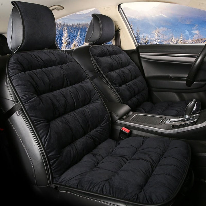 Niki | Seat Cushions | Super soft, breathable car seat for the most comfortable car ride