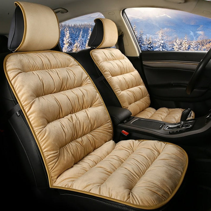 Niki | Seat Cushions | Super soft, breathable car seat for the most comfortable car ride