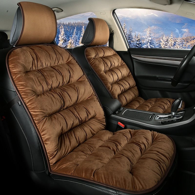 Niki | Seat Cushions | Super soft, breathable car seat for the most comfortable car ride