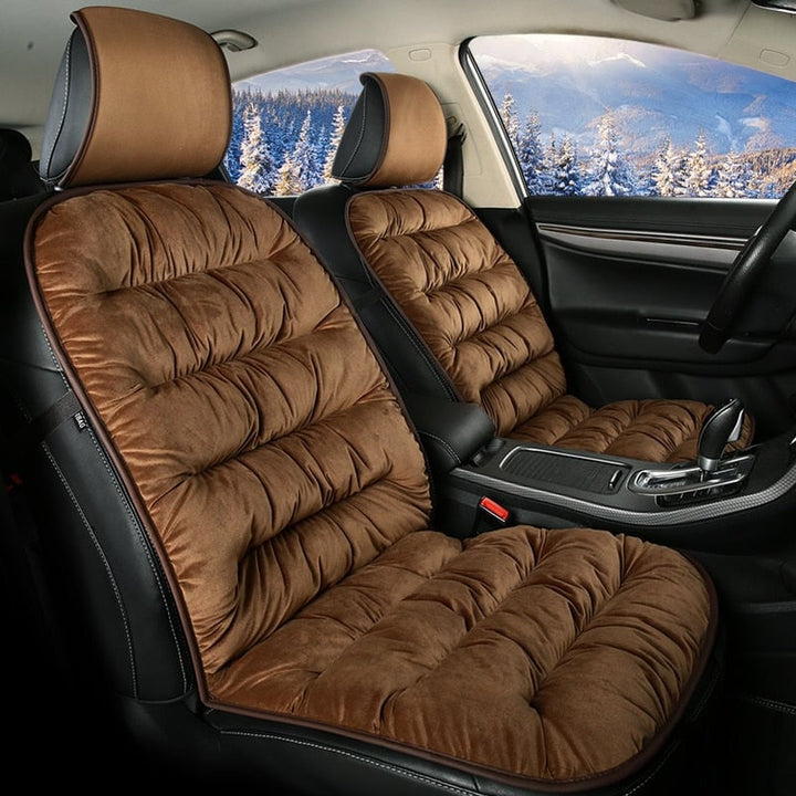 Niki | Seat Cushions | Super soft, breathable car seat for the most comfortable car ride