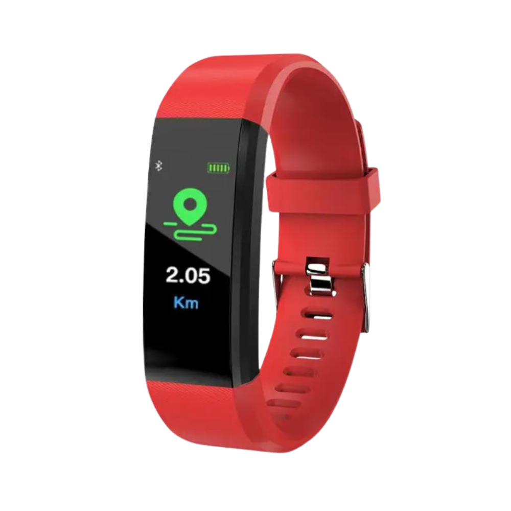 Niki | Senior Smartwatch | Heart Rate &amp; Blood Pressure Always in View