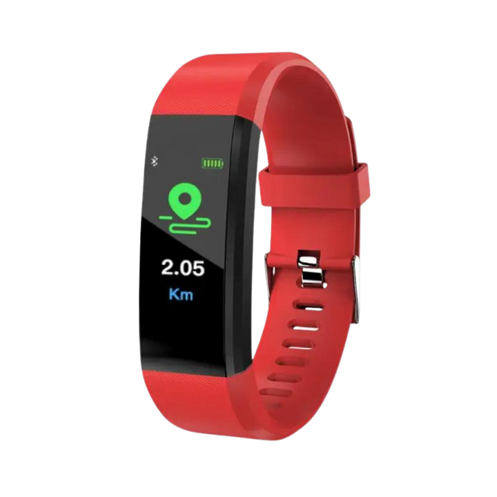 Niki | Senior Smartwatch | Heart Rate &amp; Blood Pressure Always in View