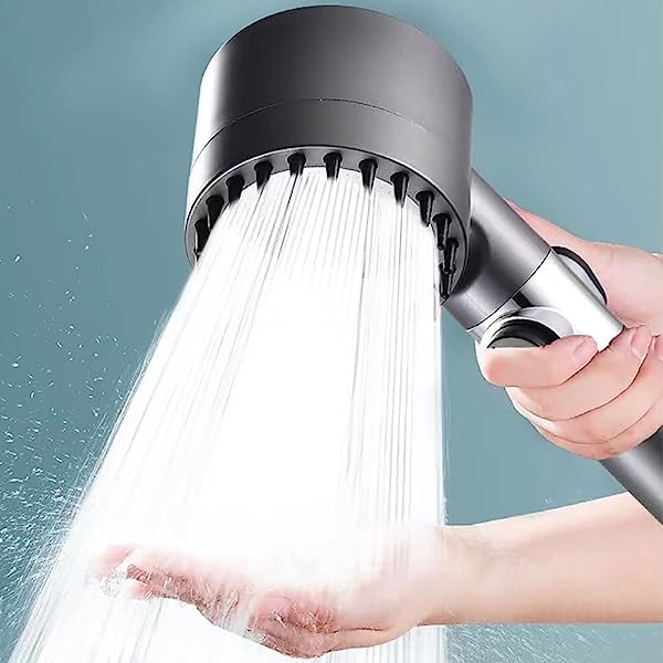 Niki | Shower Head – PowerSpray – Increased Pressure – Spa Experience