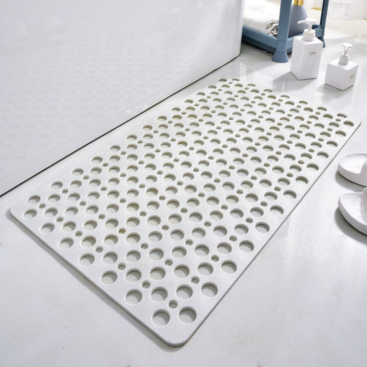 Niki | Shower Mat with Suction Cups for Safe Grip