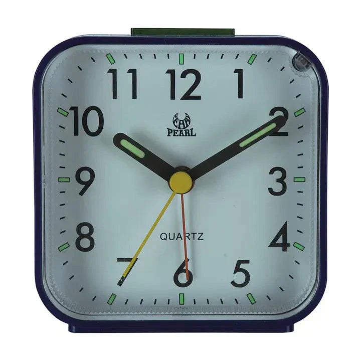Niki | Silent &amp; Peaceful Alarm Clock – Non-Ticking, Gentle Wake-Up Light, Snooze Function