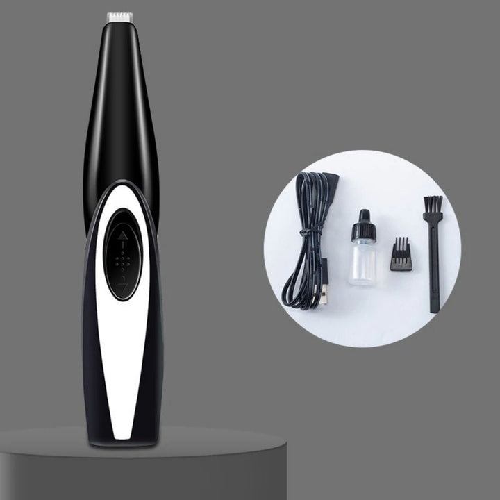 Niki | Silent Pet Precision Trimmer - Perfecttrim