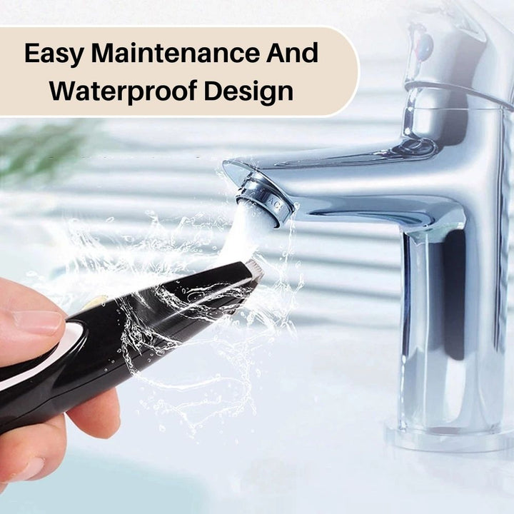 Niki | Silent Pet Precision Trimmer - Perfecttrim