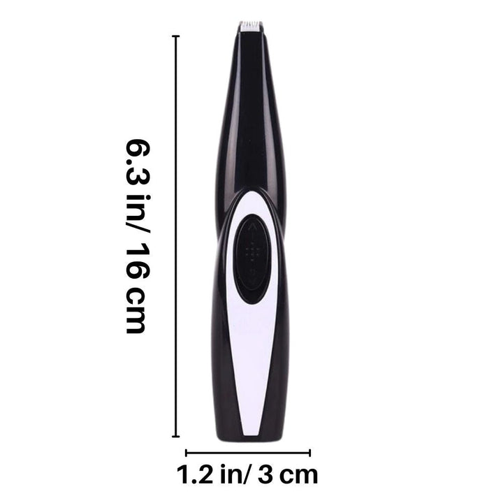 Niki | Silent Pet Precision Trimmer - Perfecttrim