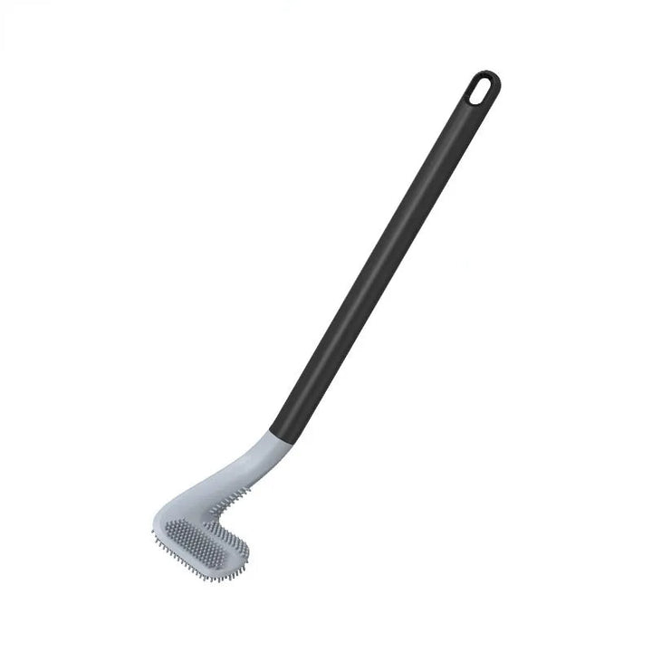 Niki | Silicone Toilet Brush with L-Shaped Flexible Head