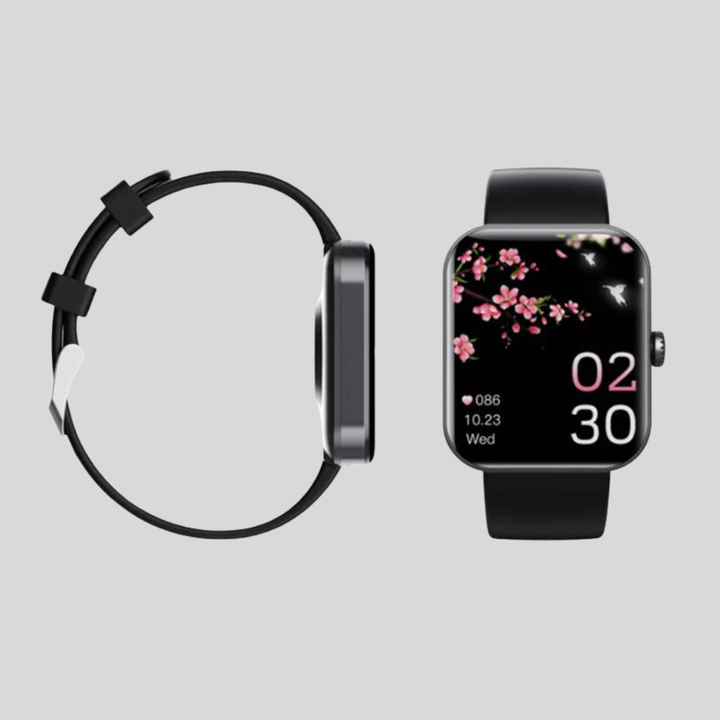 Niki | Slim Smartwatch for Health Monitoring